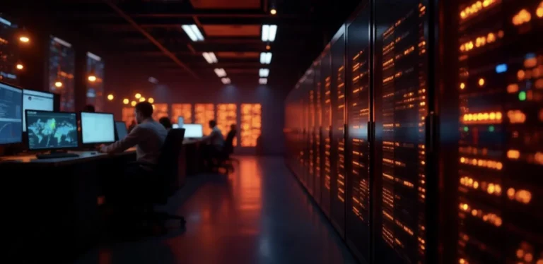 Microsoft AI Data Center
