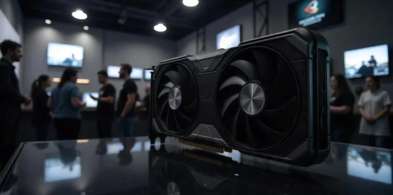 Nvidia GeForce RTX 5070 Ti